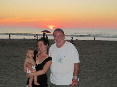 paw-paw's visit to mexico