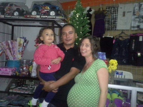 Here's the proof- we celebrated Christmas this year.