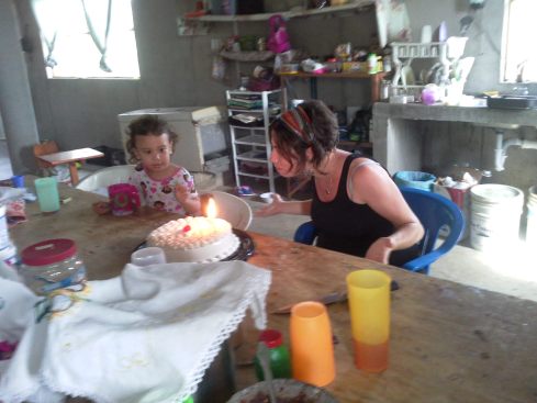 With no lack of wishes for the coming year....