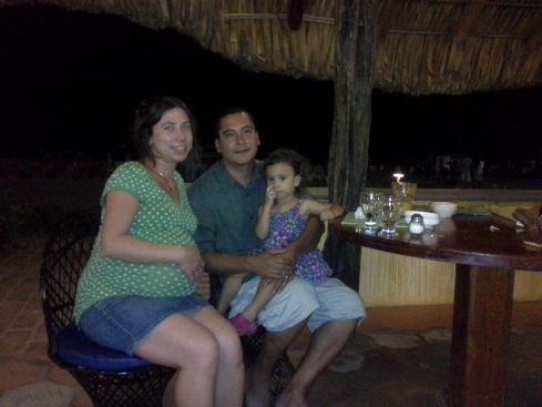 Celebrating this birthday- not my most glamorous moment on the planet, but definitely a good one.