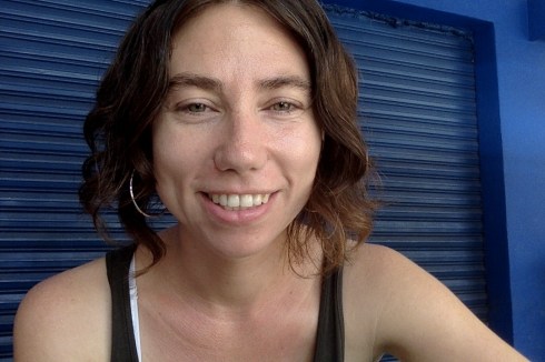 Feeling free! If freedom's just another word for accepting that I don't have control over anything, but I can face every day head-on. 